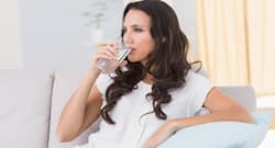 Drinking water after pregnancy – yay or nay?
