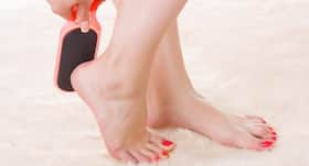 Natural ways to keep your feet happy and healthy