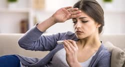 Here is why you should visit a doctor if you get a fever during monsoons!