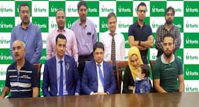 Fortis: India’s first Laparoscopic Left Lateral donor hepatectomy performed on Iraqi woman