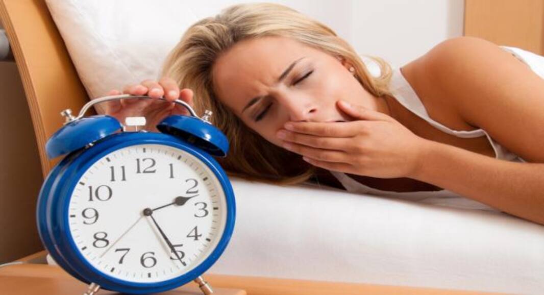 Waking up frequently to go to the bathroom at night? Here are tips to help you