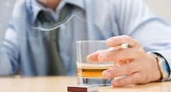 Does opioid use affect treatment for alcohol dependence?