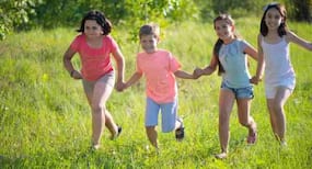 Here's how you can take care of your children during summer vacation