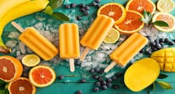5 homemade fruity popsicles for summer