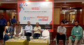 World Multiple Sclerosis Day 2018:'There is a dire need of representation of disable people at the government level'