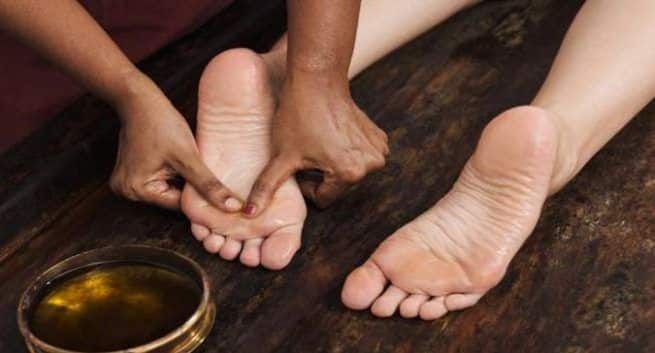 oil-massage