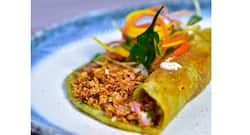 All-Bran Wheat Flakes Pesarattu recipe by chef Ranveer Brar