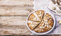 International Mother's Day 2018: Treat your mom to gluten-free almond cake