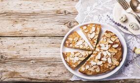 International Mother's Day 2018: Treat your mom to gluten-free almond cake
