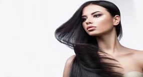 How to wash your dry and damaged hair