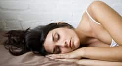 Did you know that melatonin helps you get some sleep