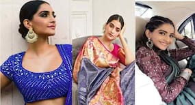 Sonam Kapoor is getting married to Anand Ahuja on 8th May: Top 5 traditional make-up looks donned by the bride-to-be so far