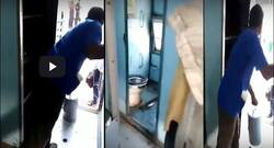 Chai made out of toilet water in a train (watch video): Quick healthy eating tips for your next train travel