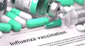 Influenza vaccine delivery delays a significant problem, claims study