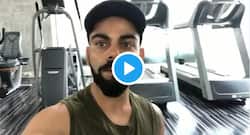 #HumFitTohIndiaFit: Virat Kohli accepts the fitness challenge by Rajyavardhan Singh Rathore; passes it on to Anushka Sharma, PM Narendra Modi and Mahendra Singh Dhoni (watch videos)