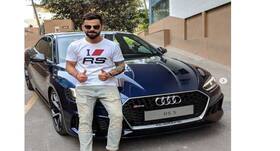 Virat Kohli suffers from a neck injury, ruled out of his county stint with Surrey