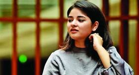 Zaira Wasim reveals she has been suffering from depression since 4 years