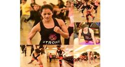 Non-dance workout: A new Zumba trend for a fitter bod