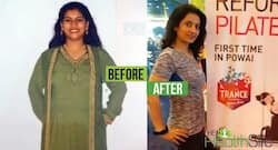 Inspiring weight loss story: A mother of two sheds 33 kilos to transform herself and become a fitness trainer