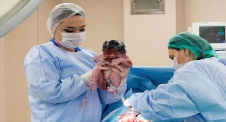 सिजेरियन डिलेवरी के आठ डरावने फैक्ट्स