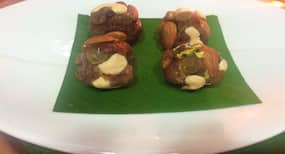 Ramadan 2018: Healthy dates and nuts ladoo for iftari by Executive Chef Kamlesh Rawat