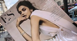 ब्रिटिश पत्रिका के कवर पर नजर आईं दीपिका पादुकोण, इस वीडियो से जानें उनके फिटनेस का राज