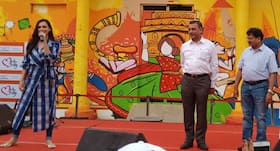 दीया मिर्जा ने लॉन्च किया 'मी फॉर माई सिटी' अभियान