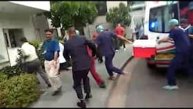 First inter city heart transfer between Mumbai and Delhi