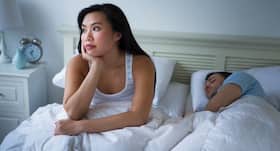 Insomnia doesn't lead to early death, reveals study