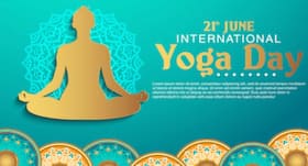 योग औषधि संस्थान आयोजित करेगा योगाभ्यास कार्यक्रम