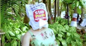 World Environment Day 2018: Kangana Ranaut urges people to ban plastic in the most unique way