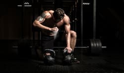 Kettlebell workouts: Health benefits of kettlebell training