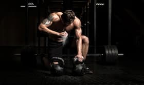 Kettlebell workouts: Health benefits of kettlebell training