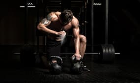 Kettlebell workouts: Health benefits of kettlebell training