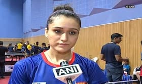 #FitnessChallenge: Nominated by PM Modi, Manika Batra urges all to stay fit
