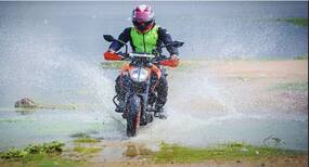 Going on a bike ride? Follow these health and diet tips