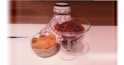 Healthy dessert recipe: Khubani (apricot) Ka Meetha by chef Kamlesh Rawat