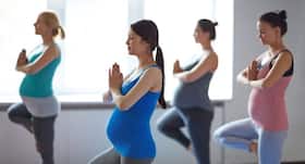 9 reasons why yoga during pregnancy is a great idea!
