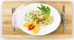 Monsoon weight loss recipe: Baked cauliflower