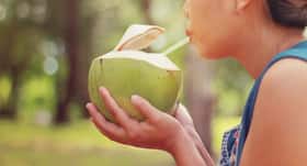 Benefits of coconut water, according to science
