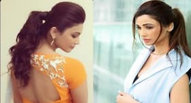 Cute ponytail inspirations you can take from Race 3 star, Daisy Shah