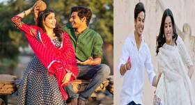 इशान खट्टर और जान्हवी कपूर का टायर वर्कआउट जिसे देख आप भी होंगे कसरत करने के लिए प्रेरित