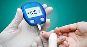 Does diabetes affect one's physical appearance?