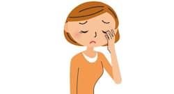 Dryness around the eyes: Go au naturel