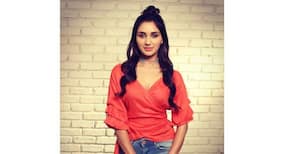 Yoga is the key to TV actress Nikita Dutta's fitness