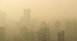 धूल भरी आंधी महामारी से कम नहीं : विशेषज्ञ