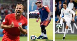 World Cup 2018: Have a look at these 3 super footballers who are perfect dads too!