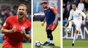 World Cup 2018: Have a look at these 3 super footballers who are perfect dads too!