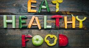 The ultimate list of foods that will provide ALL the nourishment your body needs, as suggested by a dietician