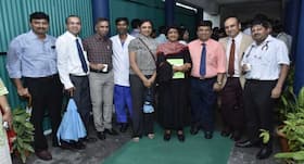Mumbai Hospital starts clinic for underprivileged families